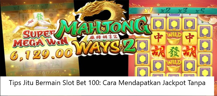 Slot Mahjong Ways