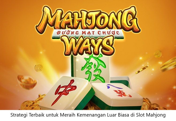 Situs Slot Mahjong Ways